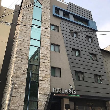 Polaris Guesthouse Garosugil Seúl Exterior foto