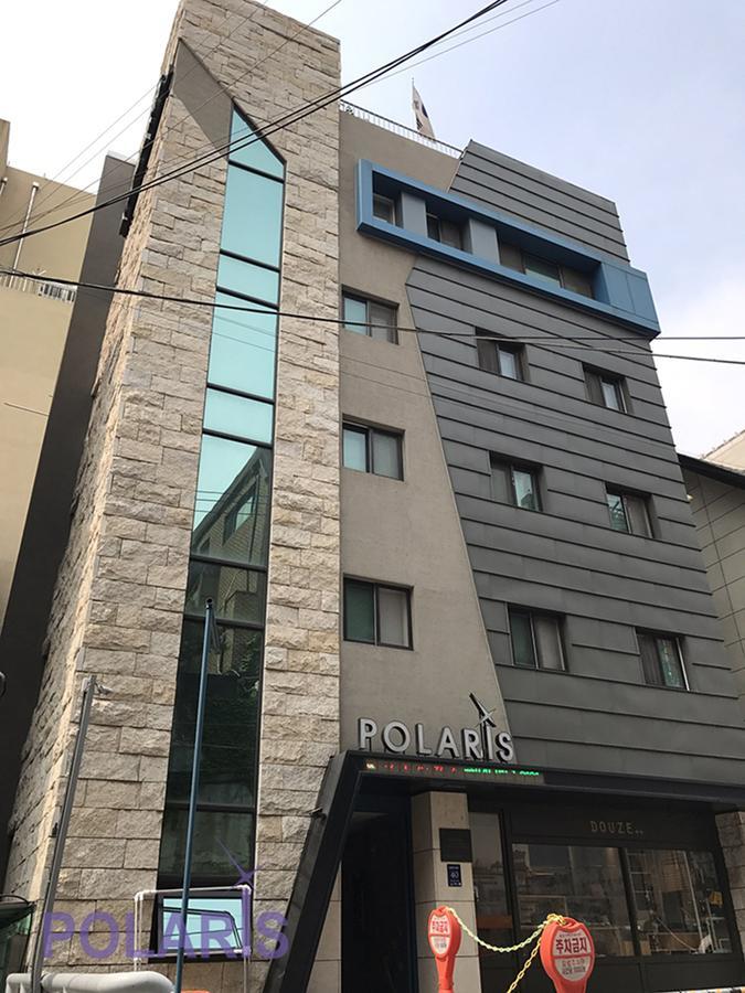 Polaris Guesthouse Garosugil Seúl Exterior foto