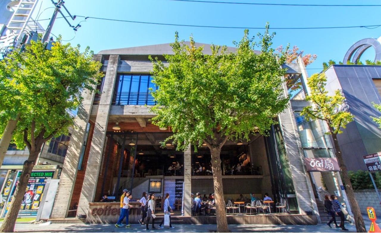 Polaris Guesthouse Garosugil Seúl Exterior foto