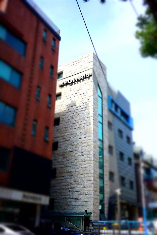 Polaris Guesthouse Garosugil Seúl Exterior foto